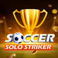 Soccer Solo Striker game thumbnail